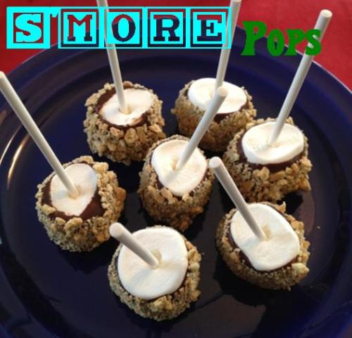 smore pops